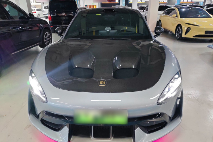 小米汽车 小米SU7 Ultra 2025款 Ultra车身外观6001