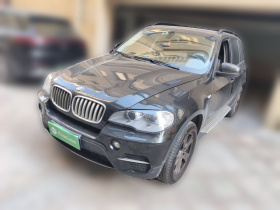 宝马X5(进口) 2013款 xDrive35i 领先型