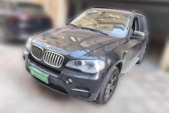 宝马X5(进口) 2013款 xDrive35i 领先型