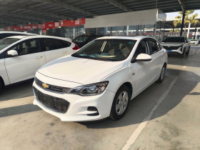 雪佛兰 科沃兹 2019款 320 自动欣享天窗版