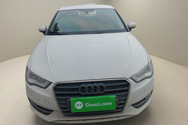 奥迪A3 2016款 Sportback 35 TFSI 进取型车身外观2