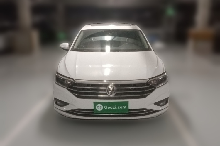 大众 速腾 2021款 280TSI DSG超越版车身外观2