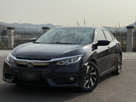 本田 思域 2016款 220TURBO CVT豪华版