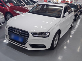 奥迪A4L 2016款 30 TFSI 自动舒适型