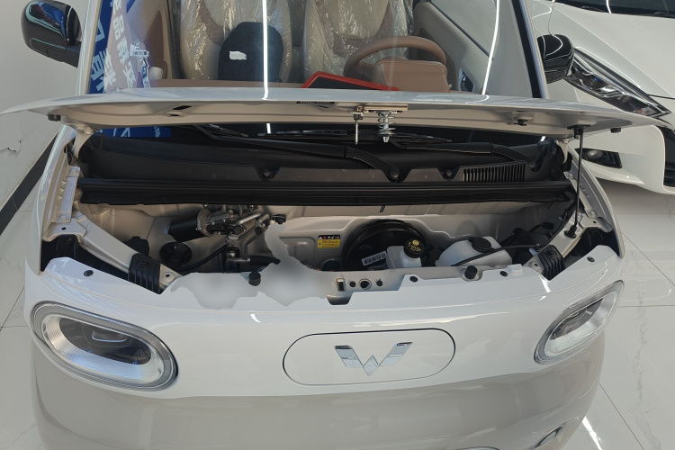 五菱汽车 宏光MINIEV 2024款 第三代 215km 青春版局部细节24