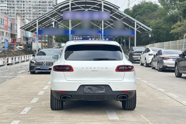 保时捷 2017款  Macan 2.0T车身外观6003