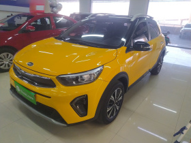 起亚 奕跑 2021款 1.4L 自动趣享运动款