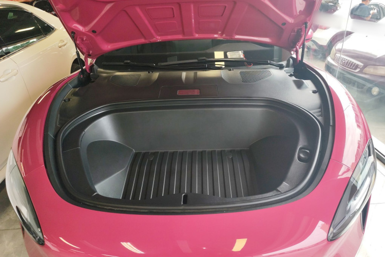 小米汽车 小米SU7 2024款 后驱长续航智驾版局部细节24