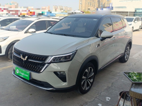 五菱汽车 五菱星辰 2021款 1.5T CVT星曜版