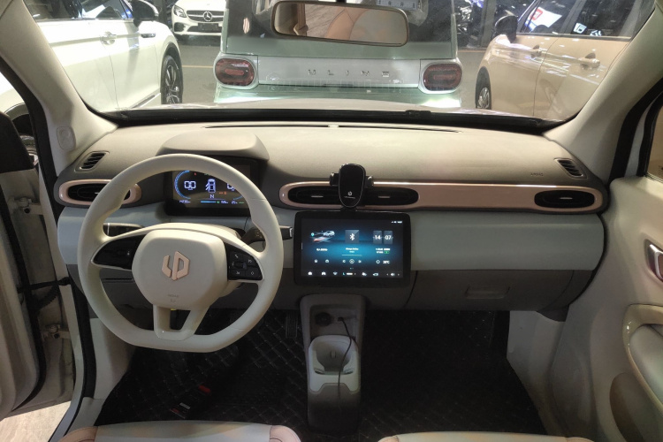 零跑汽车 零跑T03 2024款 310舒享版中控内饰7002