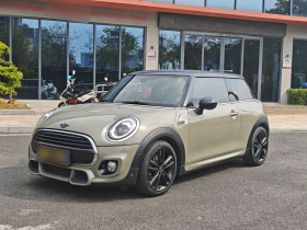 MINI 2018款 1.5T COOPER 赛车手