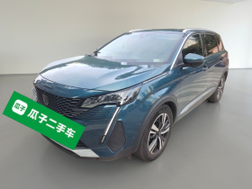 标致5008 2023款 400THP 挚爱满座版 7座