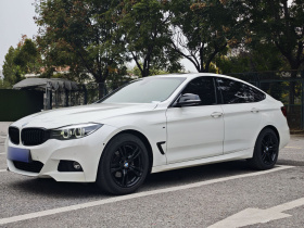 宝马3系GT 2020款 320i M运动曜夜版