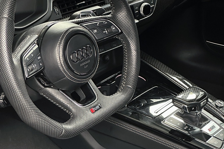 奥迪RS 5 2020款 RS 5 2.9T Coupe中控内饰7001