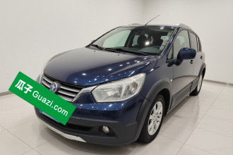 启辰R50X 2013款 1.6L 自动版