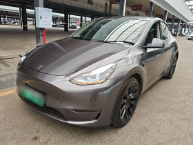 特斯拉 Model Y 2021款 标准续航后驱版