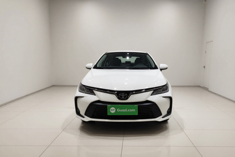 丰田 卡罗拉 2019款 1.2T S-CVT GL先锋版车身外观2
