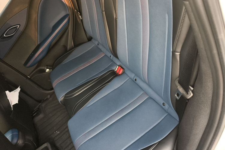 比亚迪 海鸥 2025款 305km 自由版中控内饰21