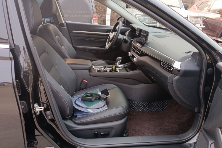 日产 天籁 2022款 2.0L XL-TLS 悦享版局部细节41