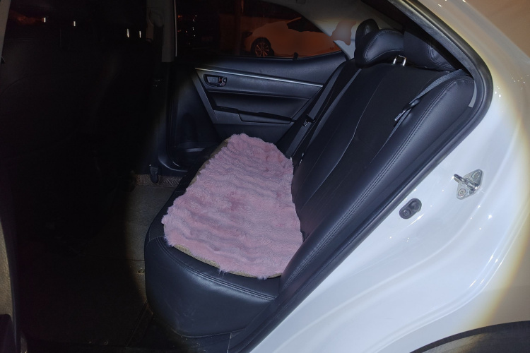 丰田 卡罗拉 2018款 1.2T S-CVT GL智享版中控内饰21