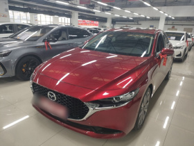 马自达3 昂克赛拉 2023款 2.0L 自动质炫版