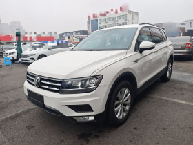 大众 途观L 2017款 330TSI 自动两驱风尚版