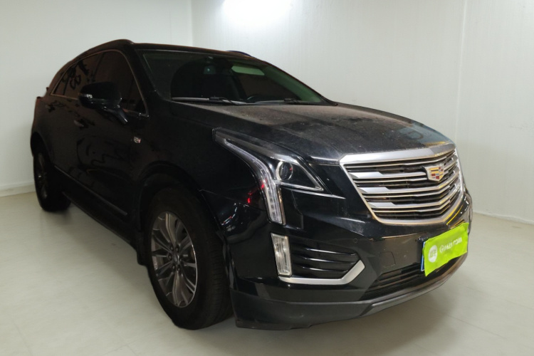 凯迪拉克XT5 2018款 25T 豪华型车身外观3