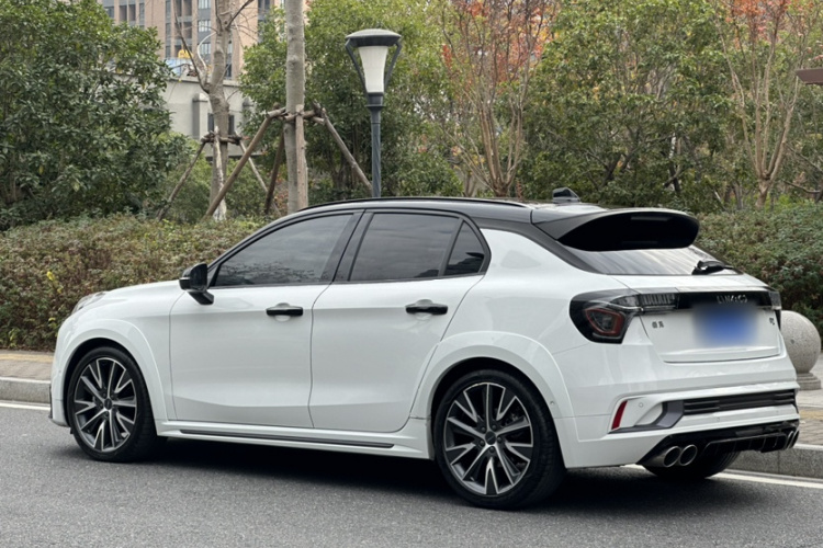 领克02 Hatchback 2022款 2.0TD Pro车身外观6002