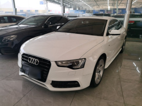 奥迪A5 2016款 改款 Sportback 45 TFSI 舒适型