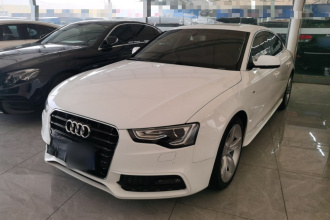 奥迪A5 2016款 改款 Sportback 45 TFSI 舒适型