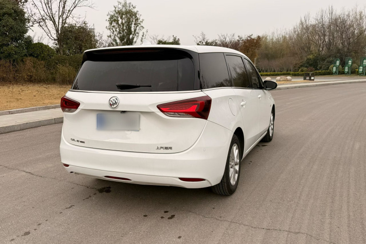 别克GL6 2018款 18T 6座精英型车身外观6007