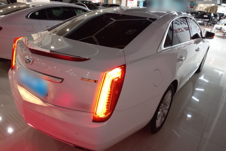 凯迪拉克XTS 2016款 28T 豪华型车身外观6005