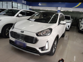 起亚 KX3傲跑 2017款 1.6L 自动傲雅版