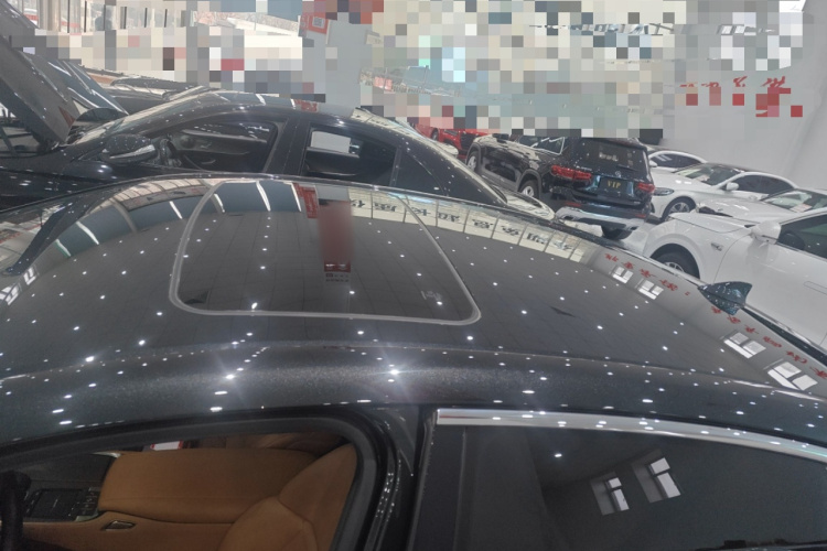 雷克萨斯LS 2021款 500h 卓越版局部细节57