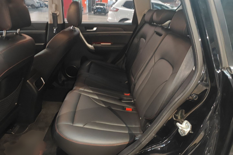 哈弗H6 2015款 运动版 1.5T 自动两驱豪华型中控内饰21