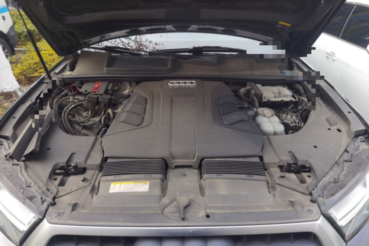 奥迪Q7 2018款 45 TFSI 技术型局部细节24