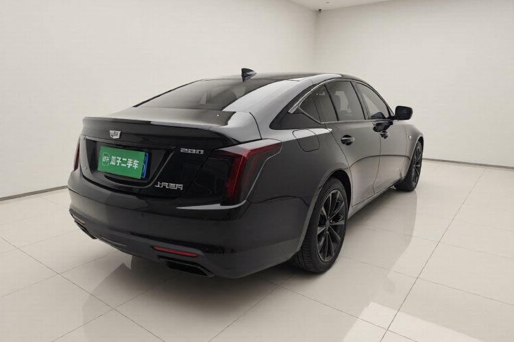 凯迪拉克CT5 2023款 28T 豪华型（标准版）车身外观7