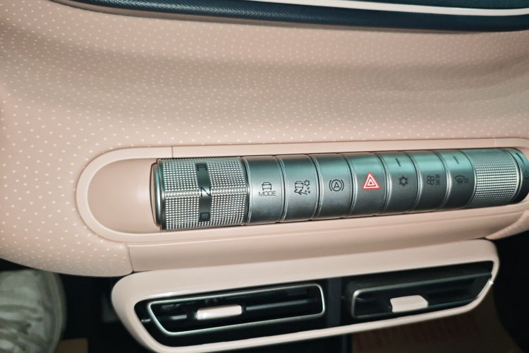 比亚迪 海鸥 2023款 飞翔版局部细节18