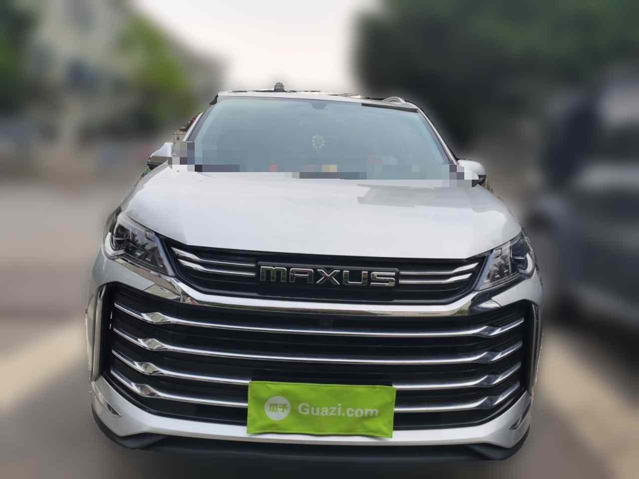 上汽大通MAXUS 大通G50 2023款 PLUS 1.5T 幸福推荐自动护航版(1)