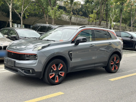 领克01 2019款 2.0T 两驱耀Pro版 国VI