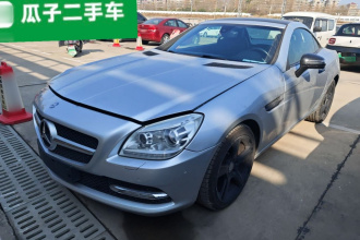 奔驰SLK级 2011款 SLK 200 时尚型