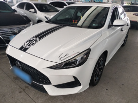名爵 MG5 2021款 180DVVT CVT青春风尚版