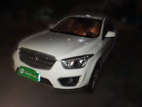 奔腾X80 2015款 2.0L 自动豪华型