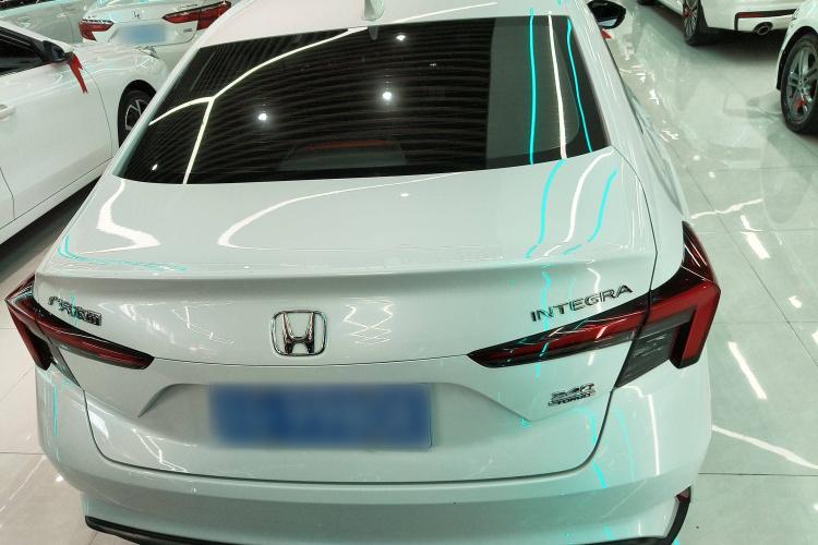 本田 型格 2023款 240TURBO CVT科技版车身外观6004