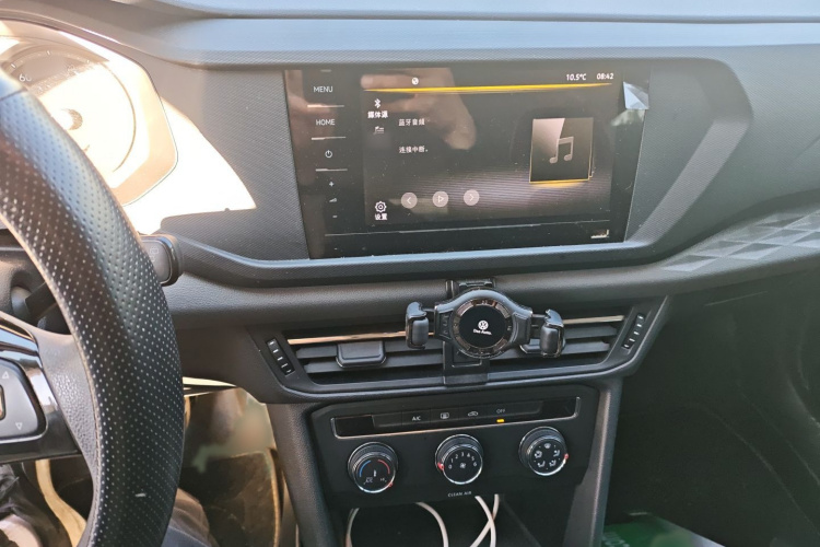 大众 途岳 2021款 280TSI 两驱风尚版局部细节16