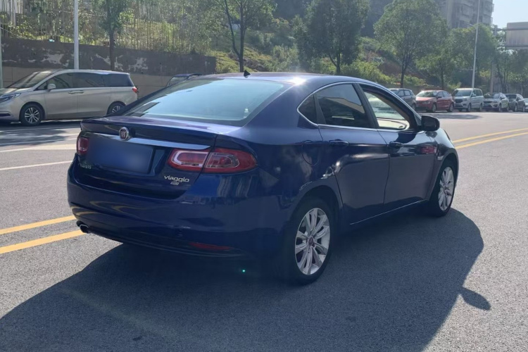 菲亚特 菲翔 2015款 1.4T 自动智享版车身外观6003