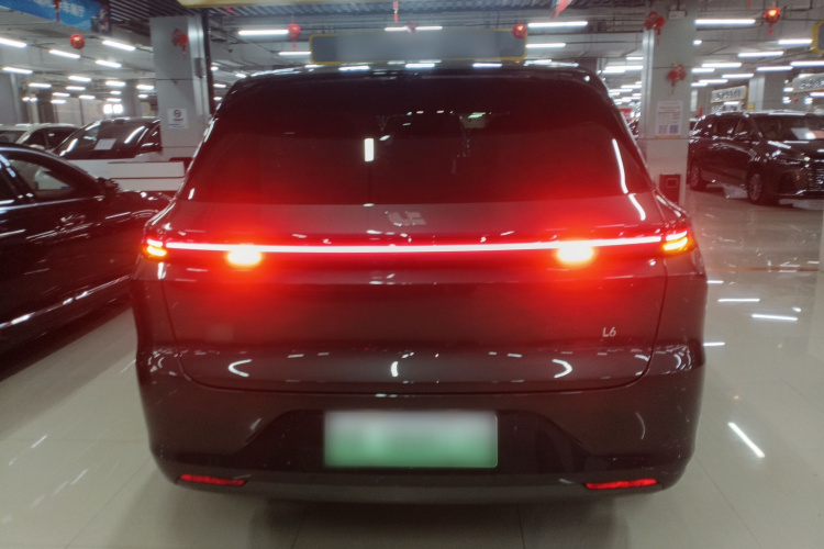 理想汽车 理想L6 2024款 Pro车身外观6