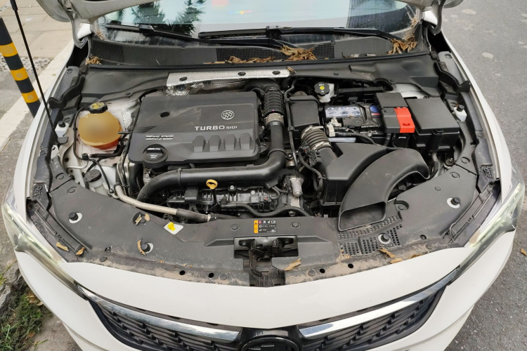 别克 威朗 2022款 Pro 533T 乐享版局部细节24