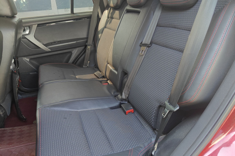 奇瑞 瑞虎3 2018款 经典版 1.6L 手动精英型中控内饰21