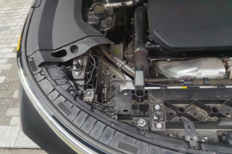 理想汽车 理想L9 2022款 Max局部细节9006